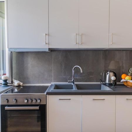 Corfu  Jessica Apartment מראה חיצוני תמונה
