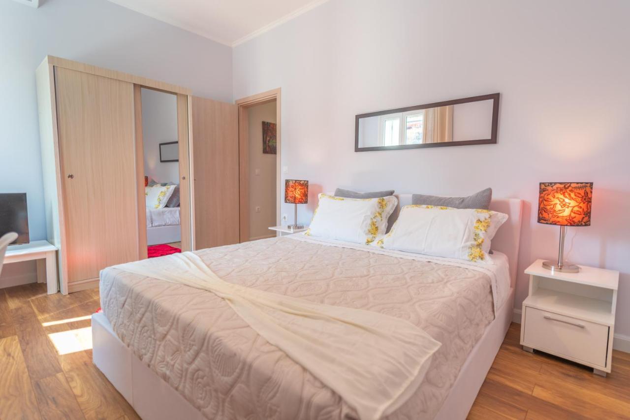 Corfu  Jessica Apartment מראה חיצוני תמונה