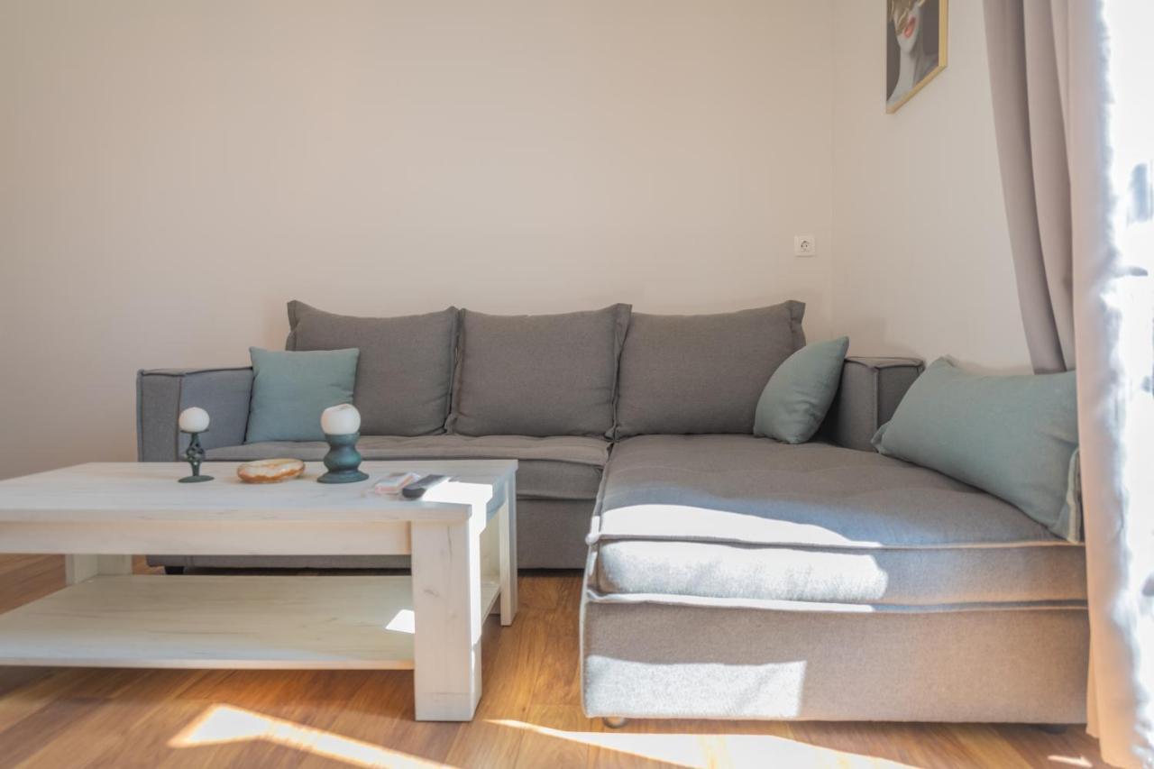 Corfu  Jessica Apartment מראה חיצוני תמונה