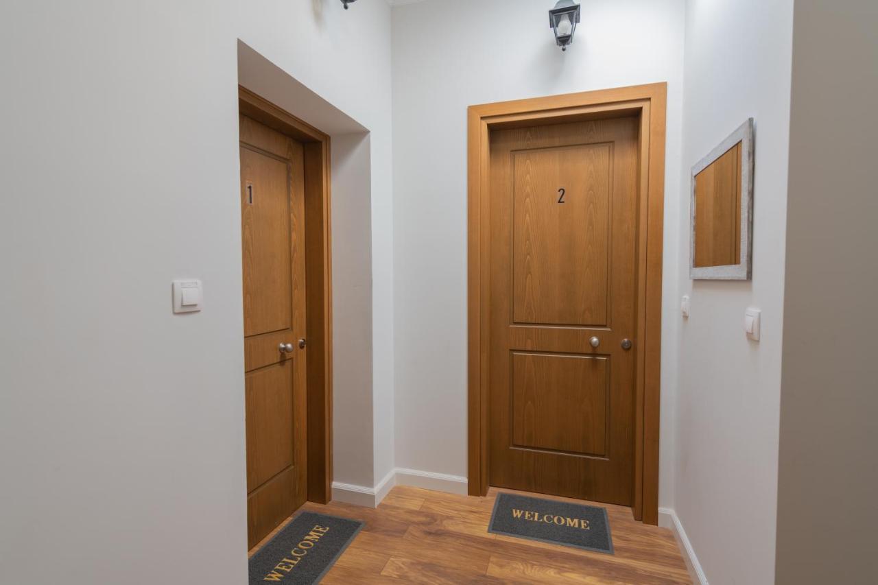Corfu  Jessica Apartment מראה חיצוני תמונה