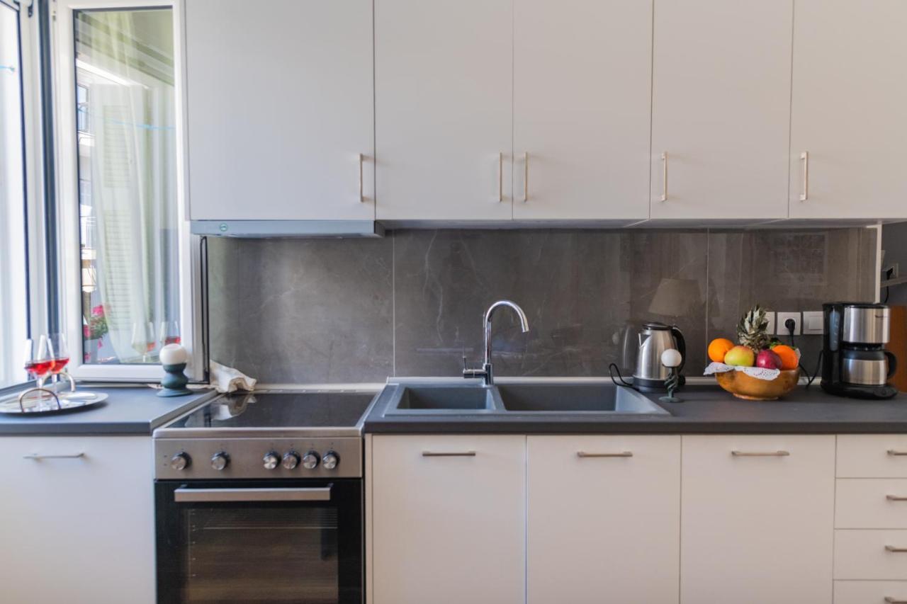 Corfu  Jessica Apartment מראה חיצוני תמונה