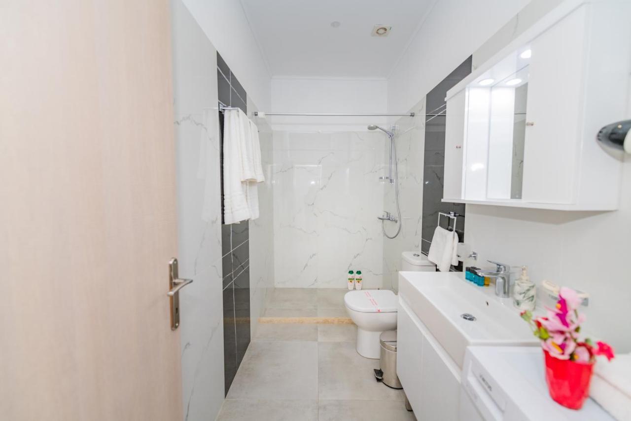 Corfu  Jessica Apartment מראה חיצוני תמונה