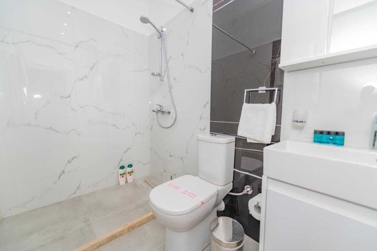 Corfu  Jessica Apartment מראה חיצוני תמונה