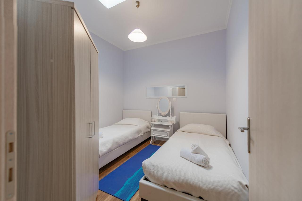 Corfu  Jessica Apartment מראה חיצוני תמונה
