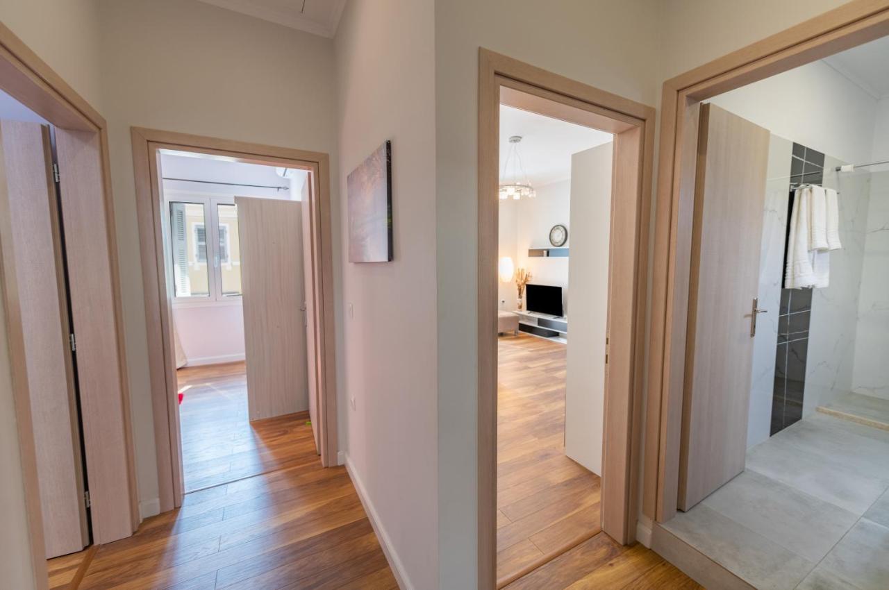 Corfu  Jessica Apartment מראה חיצוני תמונה